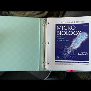 Microbiology Book